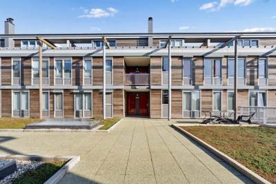 Woning Bronmos 48 Houten