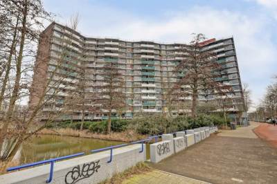 Woning Loenermark 17 Amsterdam