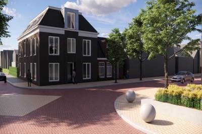 Woning Hoofdstraat 108A Beetsterzwaag