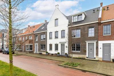 Woning Singel 450 Vlissingen