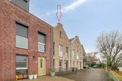 Woning Zellingkade 8 Gouderak