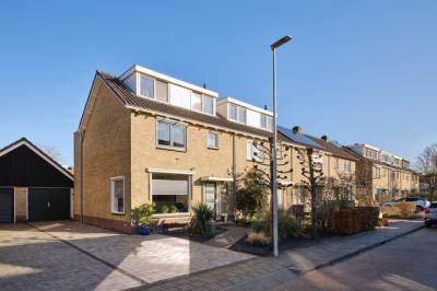 Woning Burgemeester Timmermanslaan 16 Harmelen