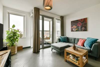 Woning Houthavenkade 128 Amsterdam