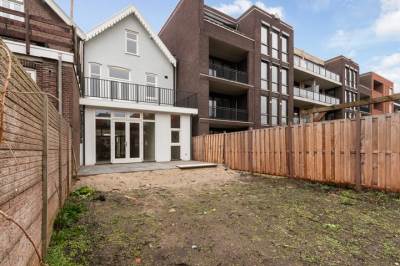 Woning Kromhout 39 Dordrecht