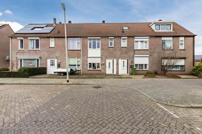 Woning Rijsselbergen 53 Bergen op Zoom