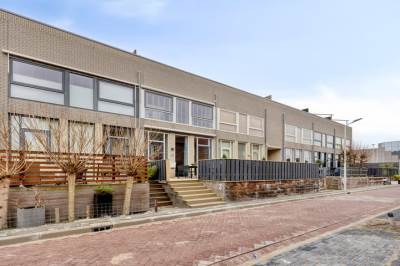 Woning Papegaaistraat 3 Krommenie