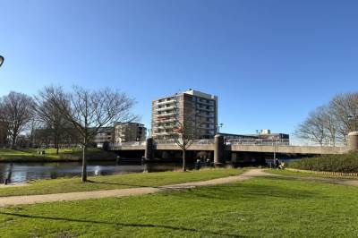 Woning President Kennedylaan 703 Oegstgeest