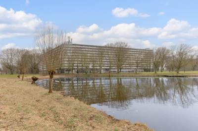 Woning Grubbehoeve 114 Amsterdam