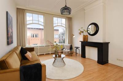 Woning Van Bleiswijkstraat 8 Den Haag