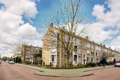 Woning Thérèse Schwartzestraat 18 Den Haag