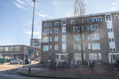 Woning Haarlemmerweg 477L Amsterdam