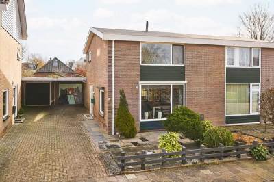Woning Raadhuisstraat 14 Middenbeemster