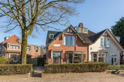 Woning Soestdijkerstraatweg 29 Hilversum