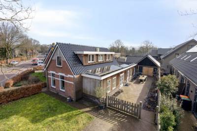 Woning Heuvelenweg 13 Dwingeloo