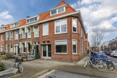 Woning Dirk van Wassenaarstraat 12A Schiedam
