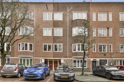 Woning Schipbeekstraat 21H Amsterdam