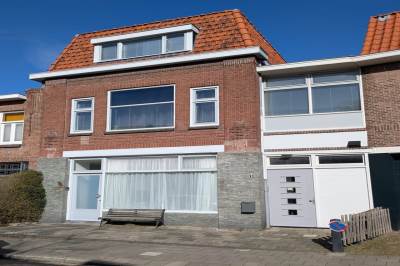 Woning van Assendelftstraat 8 Oegstgeest