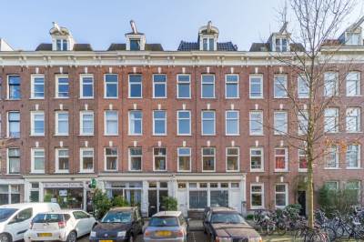 Woning Wagenaarstraat 122 Amsterdam