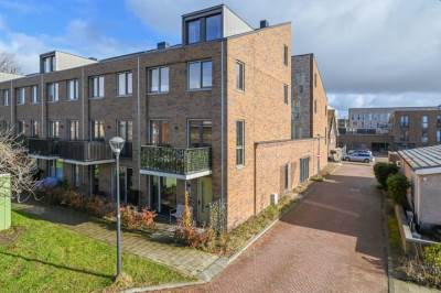 Woning Pladellastraat 7K Haarlem