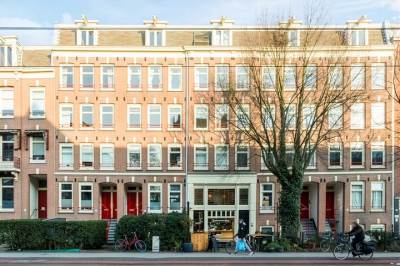 Woning Linnaeusstraat 992 Amsterdam