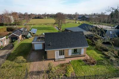 Woning Joost Wiersmaweg 18 Jistrum