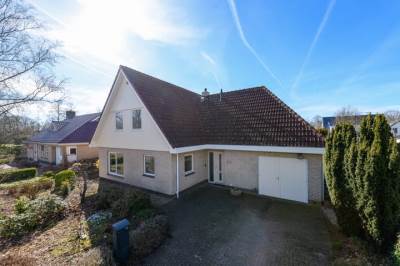 Woning Anna Charlottelaan 23 Oranjewoud