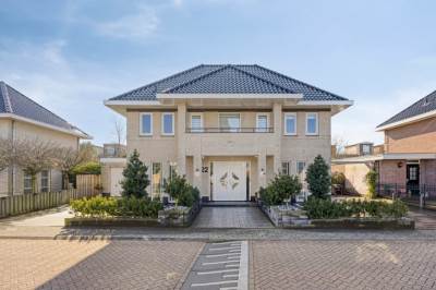 Woning Yellowstone 22 Purmerend