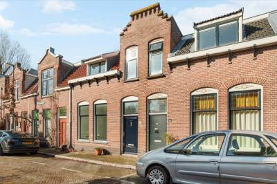 Woning Zacharias Jansenstraat 14 Utrecht