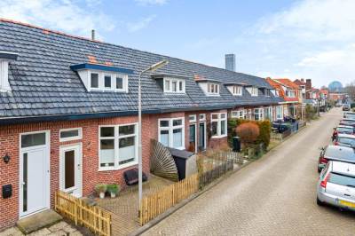 Woning Mesdagstraat 40 Leeuwarden