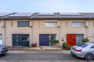 Woning Munselstraat 7 Tilburg