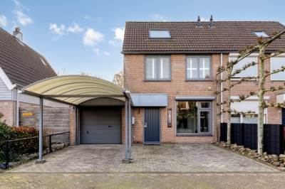 Woning Buitenberg 58 Roosendaal