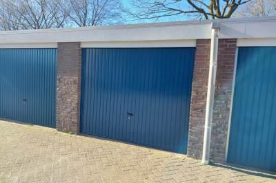 Garage Trekvogelweg 74. 12 Amersfoort