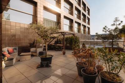 Woning Haparandadam 2F1 Amsterdam