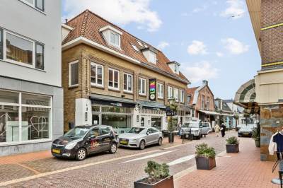 Woning Kapelstraat 34A Bussum
