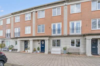 Woning Pronkmos 5 Houten