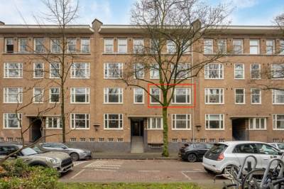 Woning Geuzenstraat 371 Amsterdam