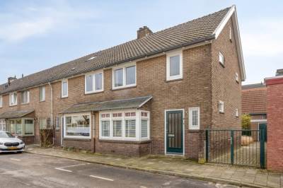 Woning Secretaris Wijnandsstraat 41 Maastricht