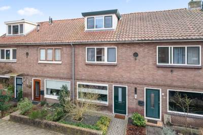 Woning Jacob van Deventerstraat 27 Deventer