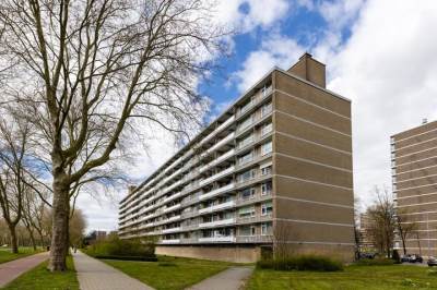 Woning Kelloggplaats 10 Rotterdam