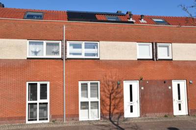 Woning M. Kropholler-Staalstraat 9 Assendelft