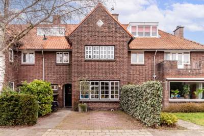 Woning Santhorstlaan 15 Wassenaar