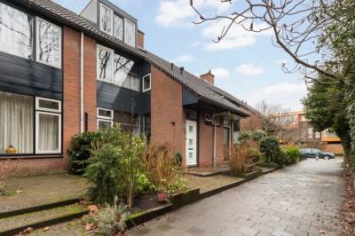 Woning Nijhofflaan 124 Dordrecht