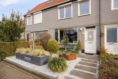 Woning Haarspitstraat 67 Purmerend
