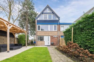 Woning Vermeerlaan 39 Maassluis