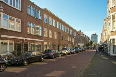Woning Weissenbruchstraat 105 Den Haag