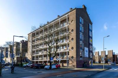 Woning Leopoldstraat 1D Rotterdam