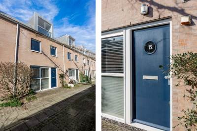 Woning Byzantium 12 Amersfoort