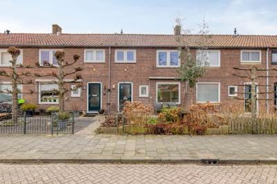 Woning Johannis Bogaardstraat 8 Nieuw-Vennep