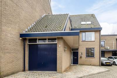 Woning Roestuin 21 Hendrik-Ido-Ambacht