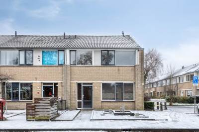 Woning Johann Straussstraat 19 Waalwijk